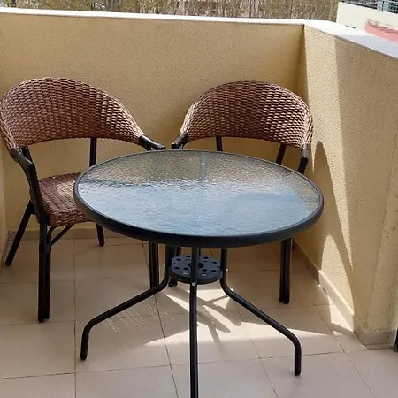 студия в комплексе Veliki Preslav Apartment