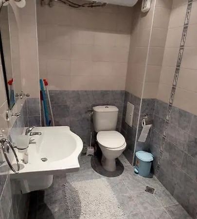 Apartment студия в комплексе Veliki Preslav Sunny Beach