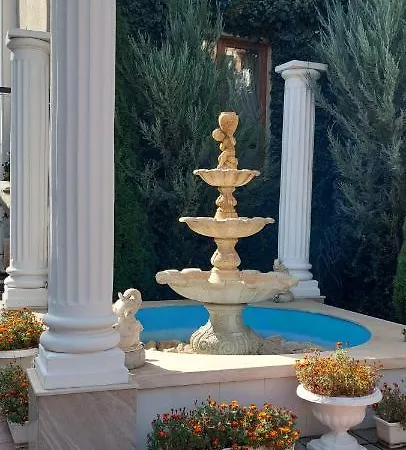 студия в комплексе Veliki Preslav Apartment Sunny Beach