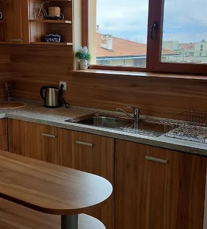 студия в комплексе Veliki Preslav * Sunny Beach